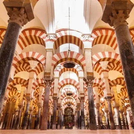 Apartamento Con Patio En El Casco Historico * Cordoba