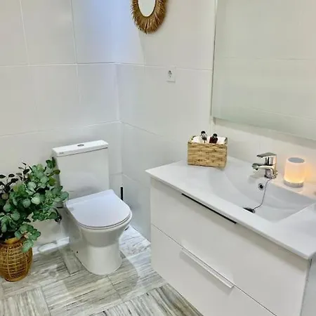 Apartamento Con Patio En El Casco Historico Apartment *