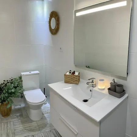 Apartamento Con Patio En El Casco Historico Apartment