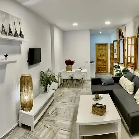 Apartamento Con Patio En El Casco Historico Apartment Cordoba