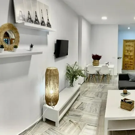 Apartamento Con Patio En El Casco Historico Cordoba